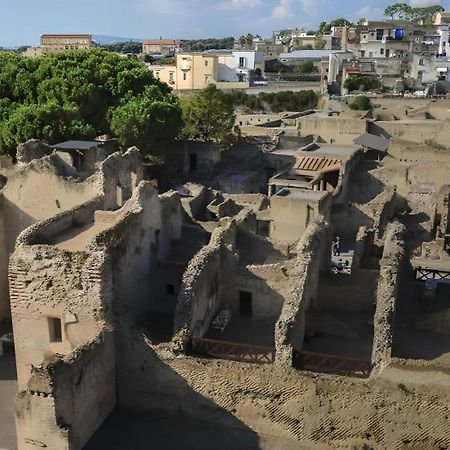 Rosina Apartment Herculaneum Ercolano Zewnętrze zdjęcie